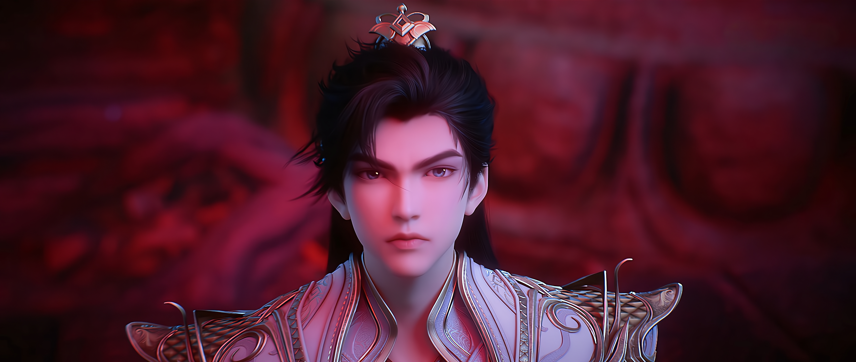 [浪] 国漫点评团 [浪] 完美世界石昊 [浪]帅昊！[色][色][色]【壁纸无