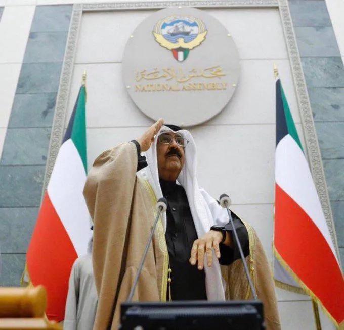 突发！科威特与俄罗斯签署全面军事援助协议。。(信息来源推特)