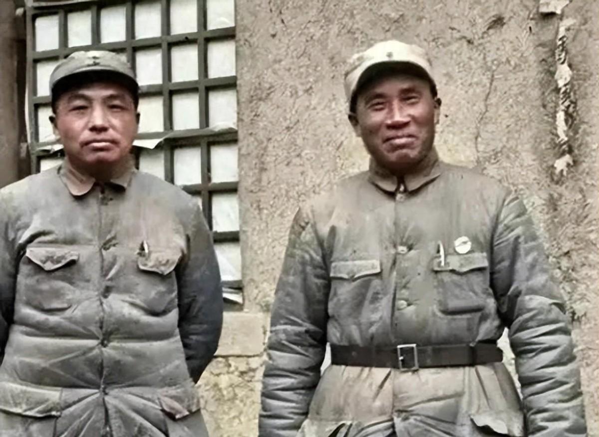 女特务刺杀彭德怀未果，本应被枪决时却因彭总一句她的孩子还小被留下
1943年初春