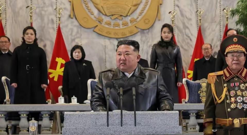 金正恩：平壤将逐年扩充核武器

2月25日，朝鲜举行纪念阅兵，金正恩明确表态，每