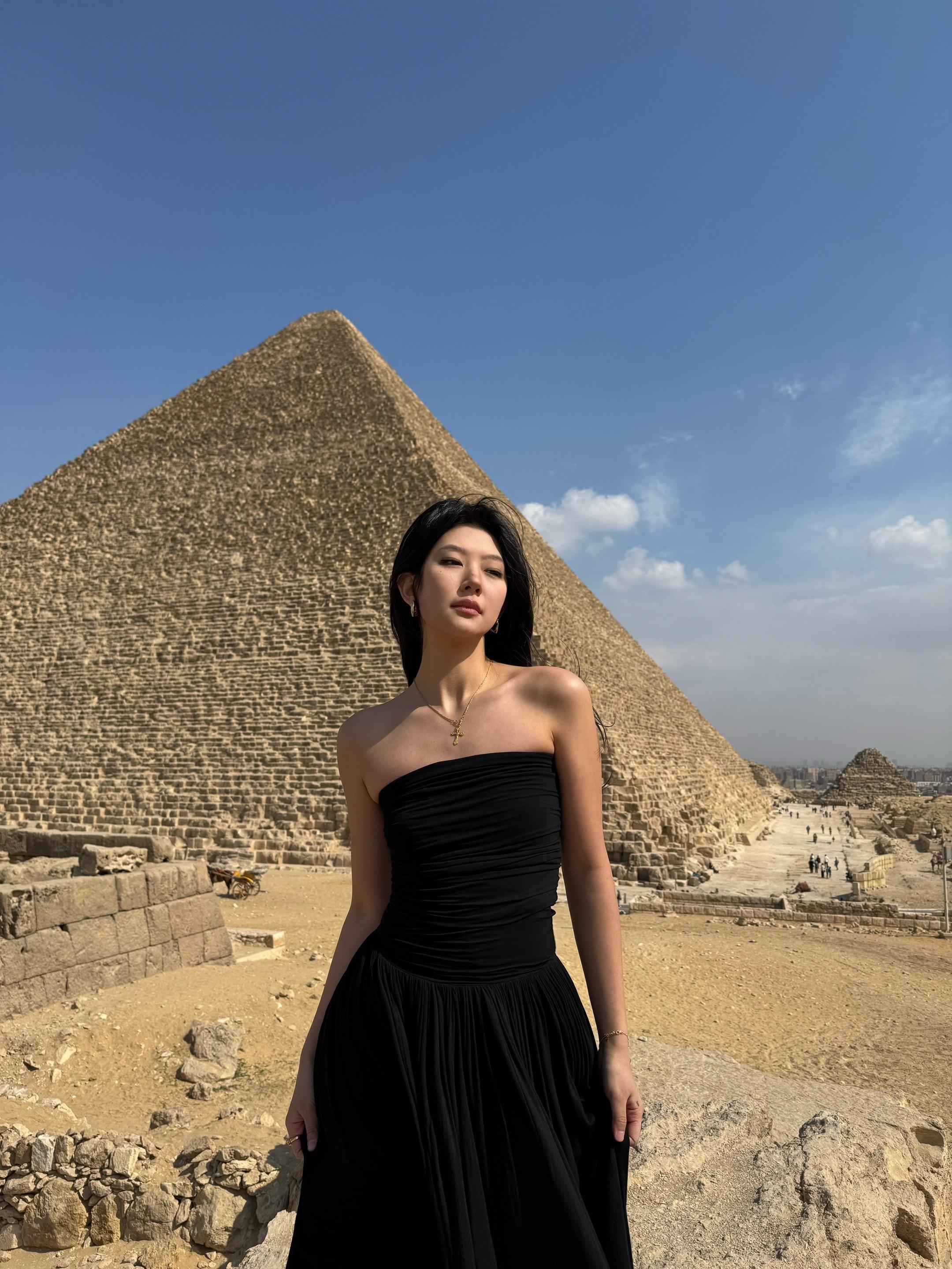 See you,Cairo