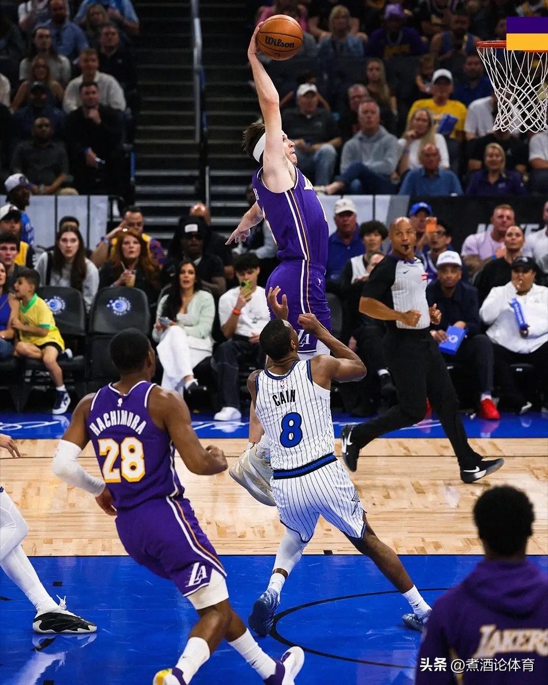 你里夫斯的“一般”，是NBA级别的一般；国内后卫的“能打”，是CBA级别的能打。