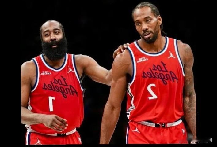 快船真是联盟的奇葩！
快船自 12 月 20 日以来，在哈登和伦纳德的超神发挥带