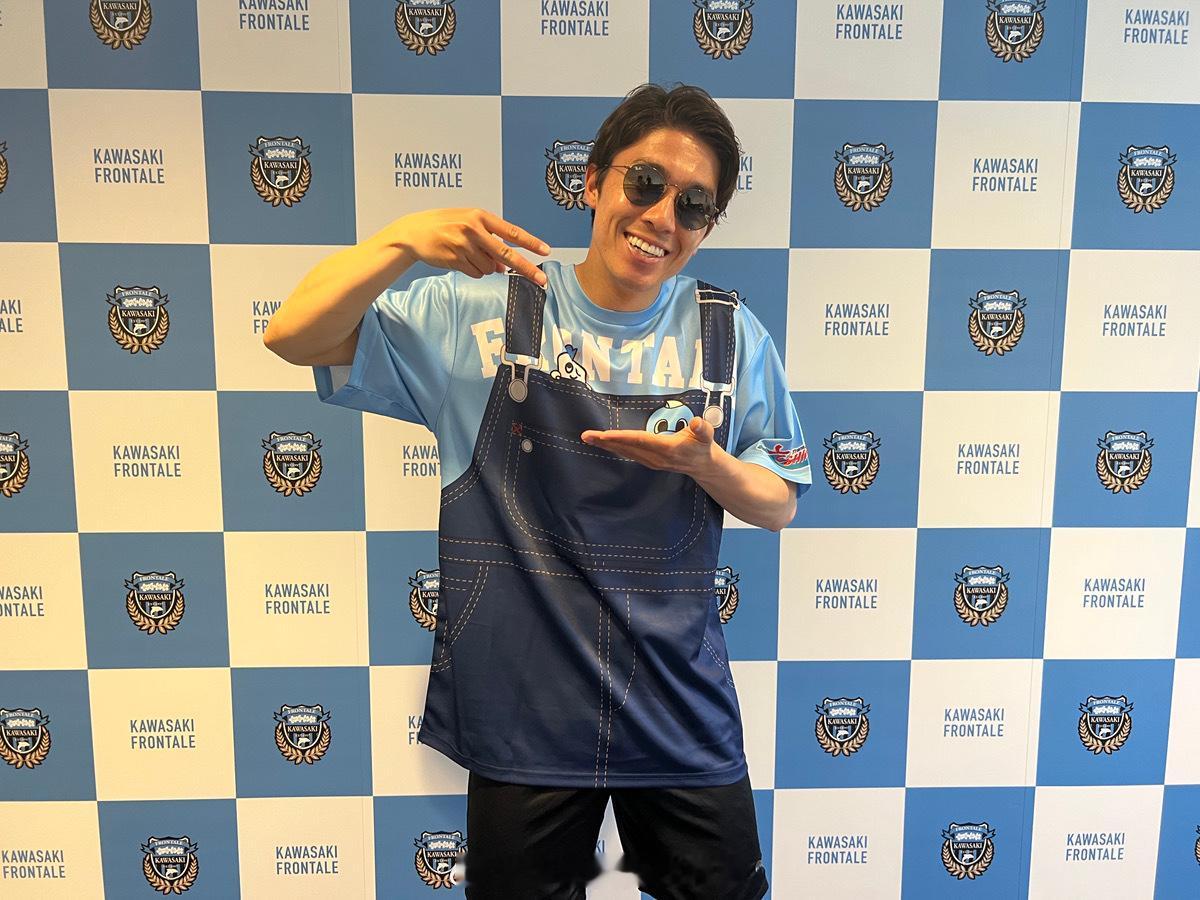 川崎前锋5 月14 日星期三对阵 FC横滨的比赛将给所有现场观众赠送礼物（包括客