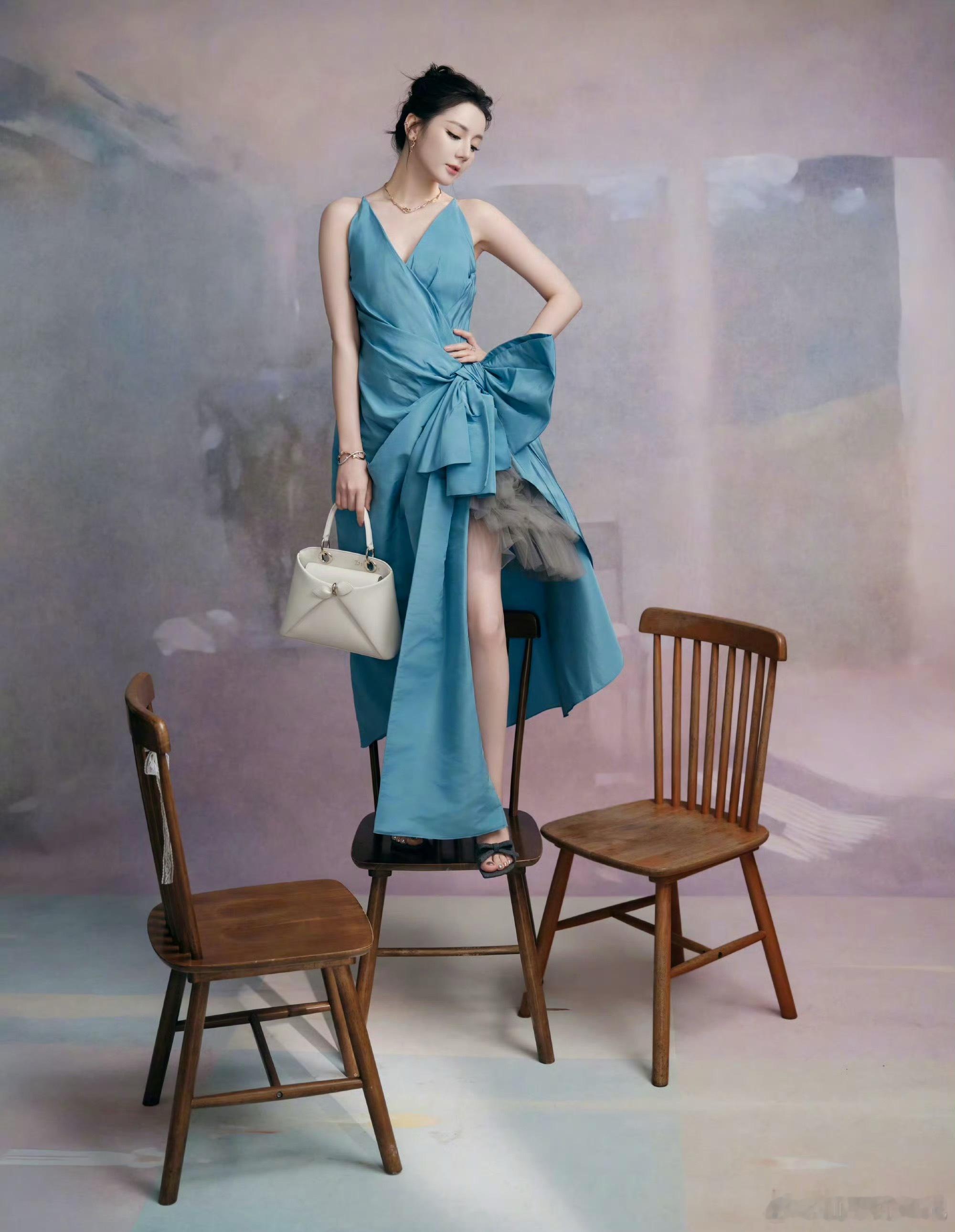 王亚飞 迪丽热巴好漂亮完全女神 