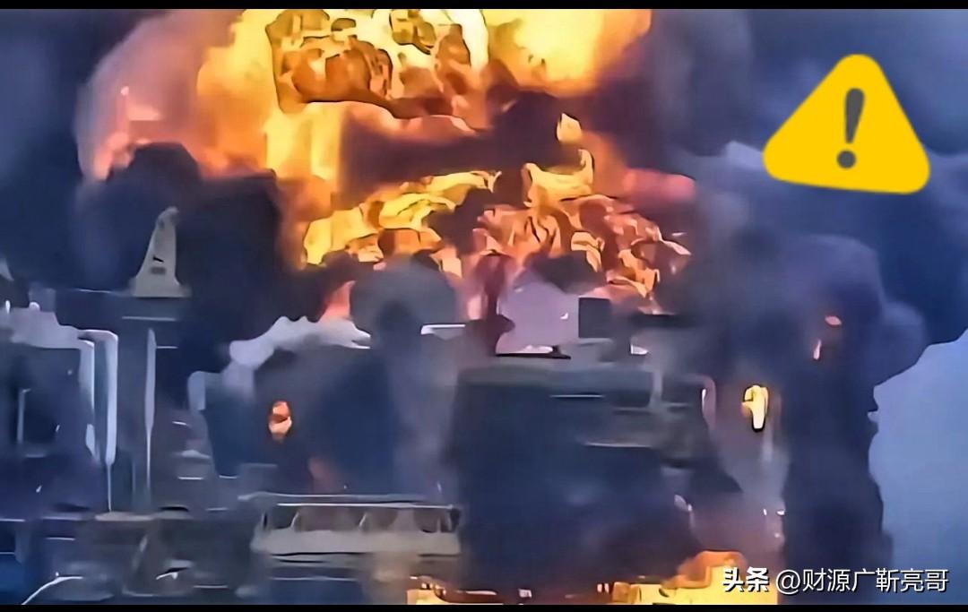 3月20日凌晨这把大火，彻底撕开了某些军火巨头的遮羞布。

以色列埃尔比特公司设