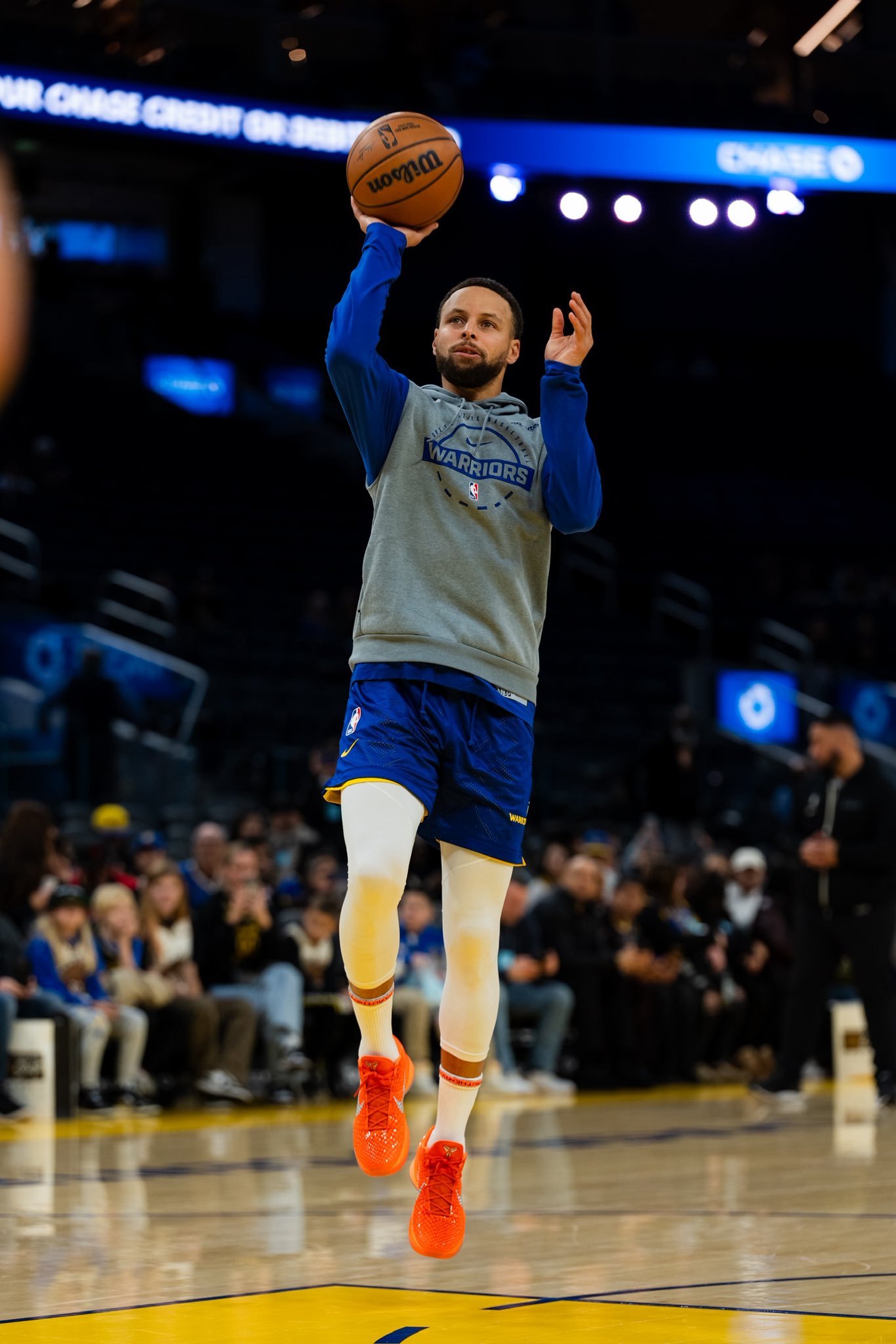 NBA Stephen Curry FREEHDNBA球鞋分享