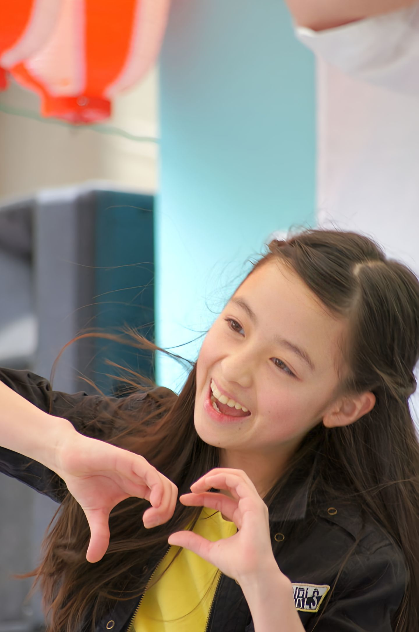 桥本环奈  幼年时期 