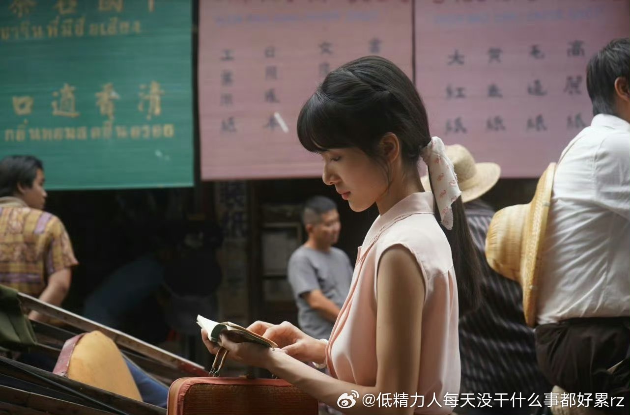 啊潮汕英歌舞题材拍电影拍得好可能有人看，拍剧我觉得真没人看