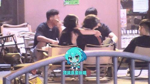 这才是真正的花粉地狱吧 ​​​