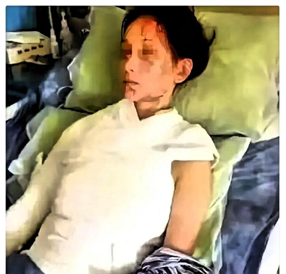 天狂有雨，人狂就有祸，
假如林女士可以重来一次，
你们觉得结局会改变吗？
 
回