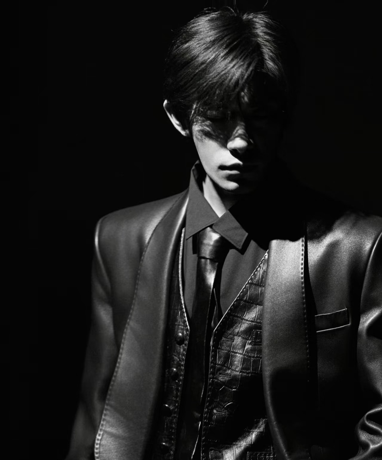 月底就能看到《蛮荒禁地》 了？期待易烊千玺 的沈星