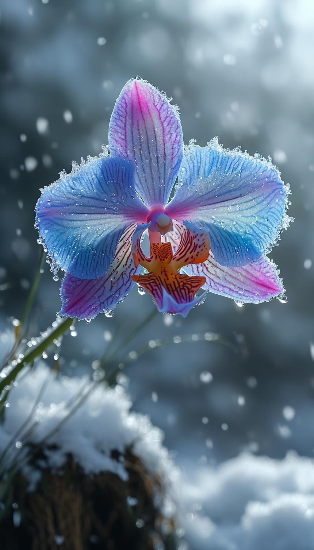 分享一张随手拍的花。