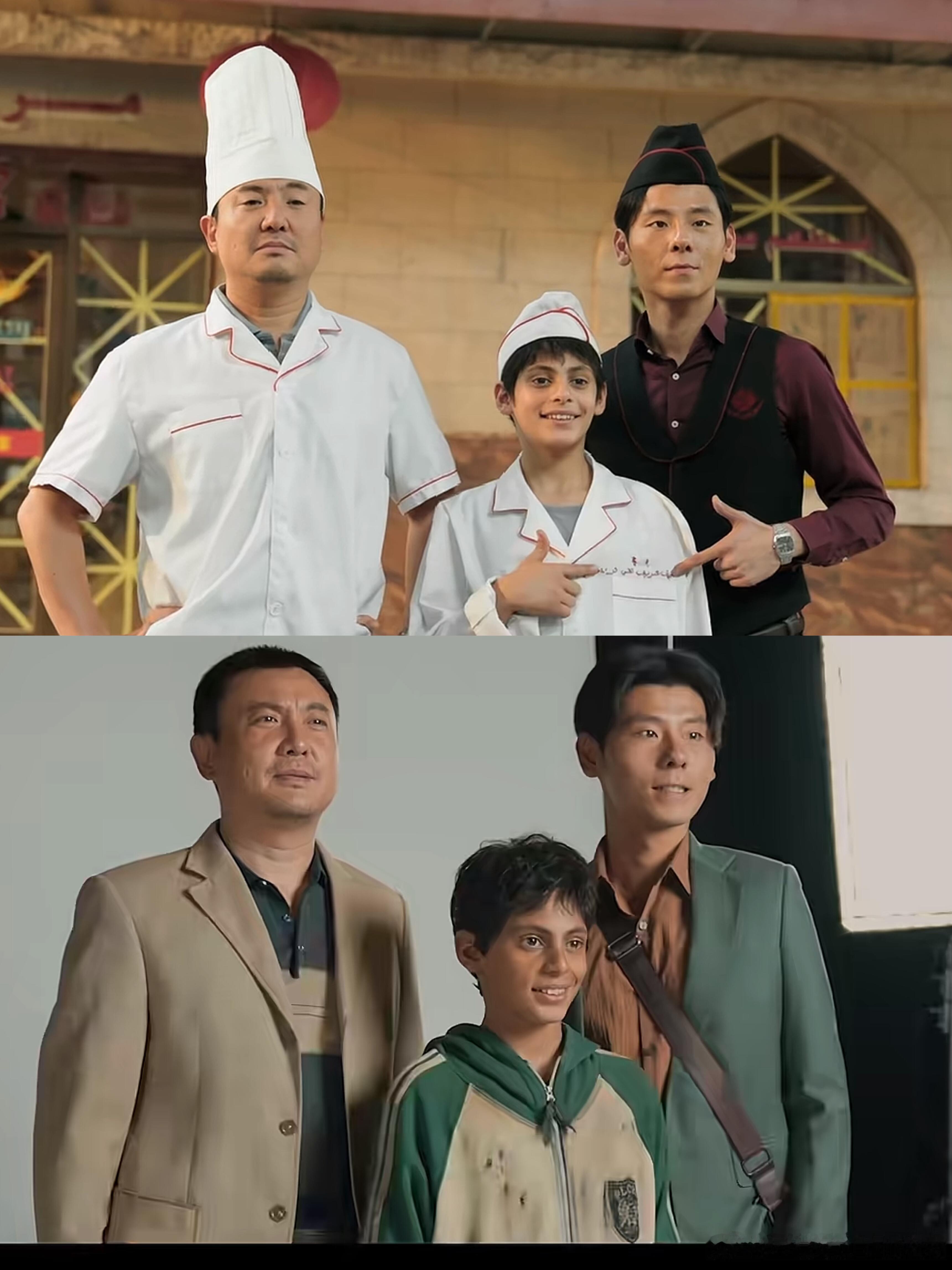 沈腾演过最好看的电影沈腾这次是让人泪中带笑了沈腾这次真的很突破自我，徐福这个角色