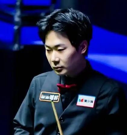 老毛病，关键时刻掉链子，吕昊天3-4遭逆转绝杀，无缘正赛！
       斯诺克