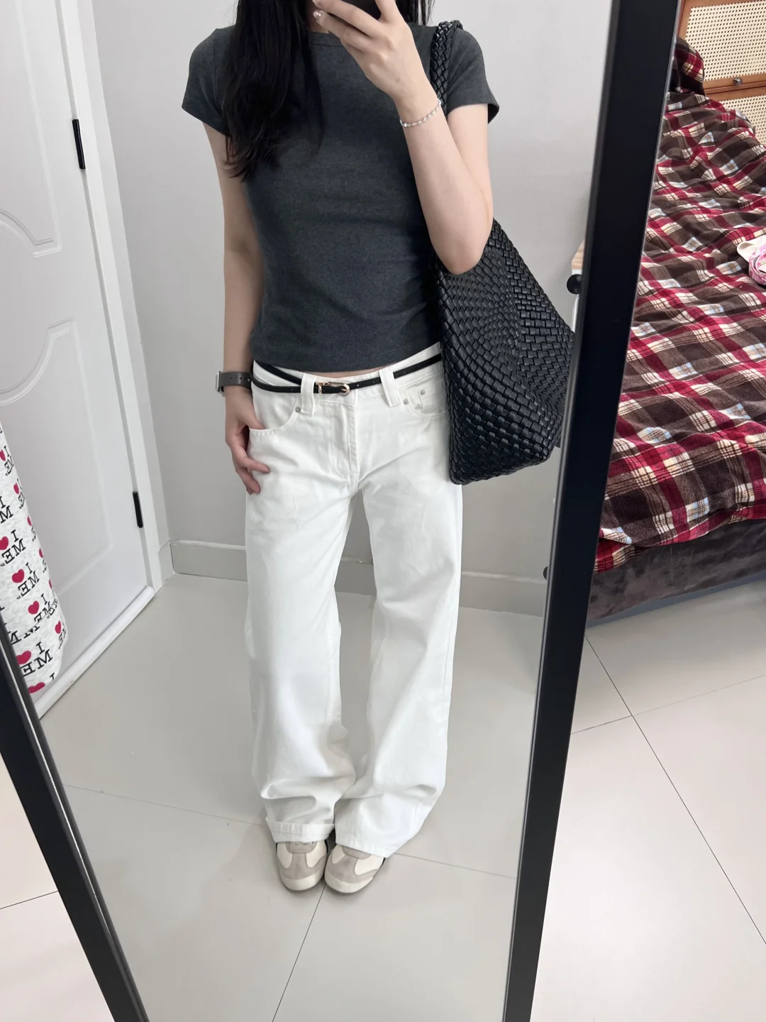 还是喜欢基础款