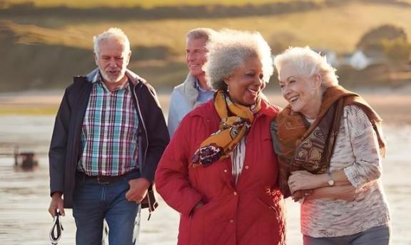 为什么欧洲老人基本上没有什么卧病在床的？在德国的中国人说，欧洲老人等到年龄大后，