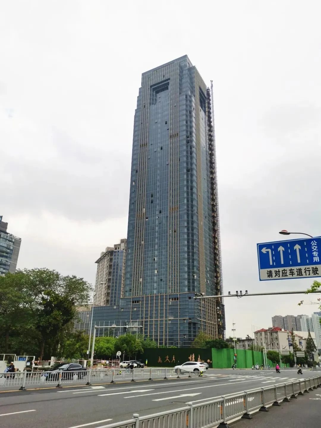 烂尾复活！无锡又一大型综合体 有变