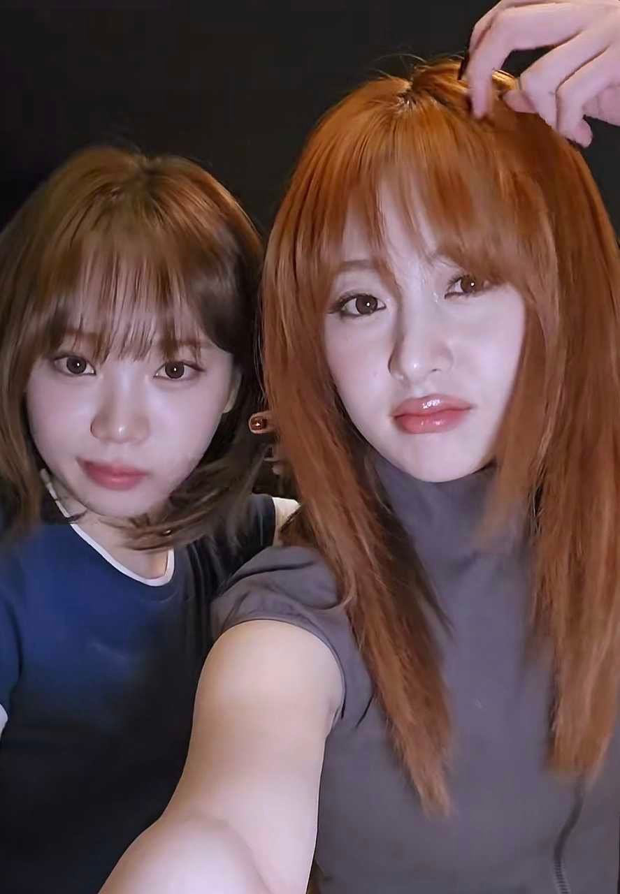 📢没人觉得金采源的颜值真的被低估了吗？这完全不输许允真啊，甚至比许允真更水灵灵