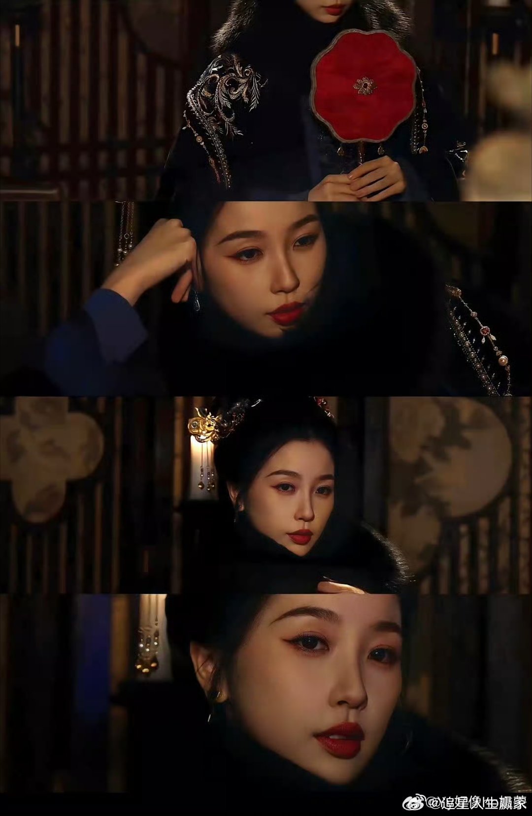 虞书欣云初令好有金枝欲孽那味谁懂威严主母 好期待 