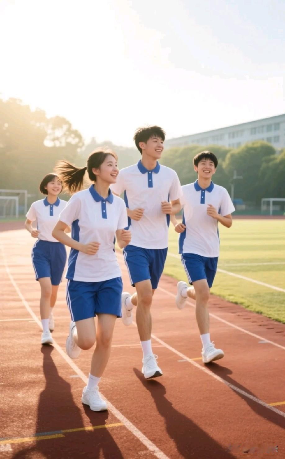 上了高中你才会发现，
高中是选优，而不是达标，
比50%的人更努力，你就能稳上本
