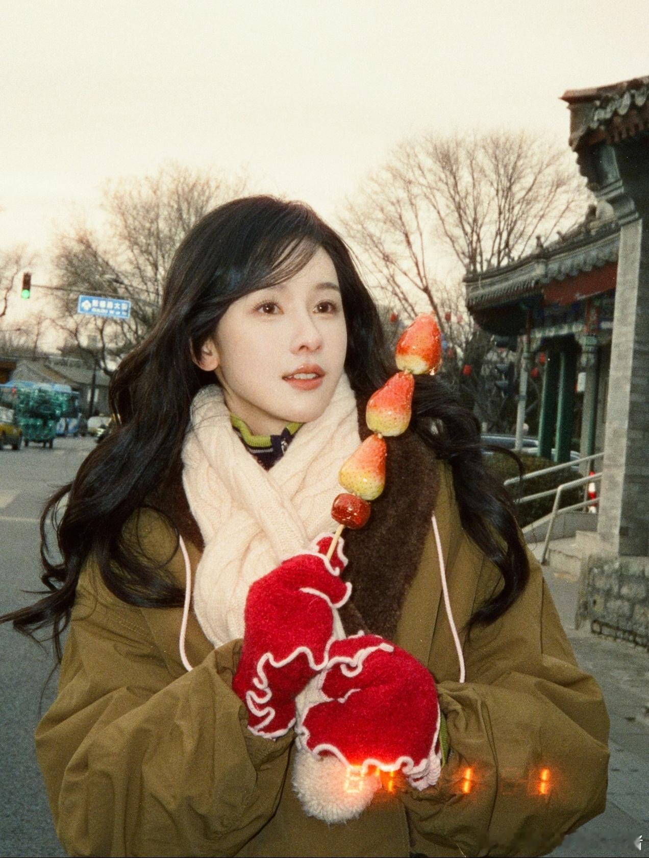 陈都灵今日营业照