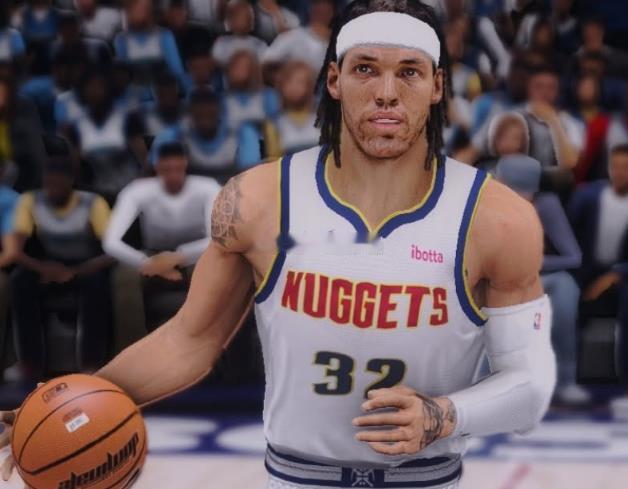 2K14 阿龙·戈登 面补Niel2k 