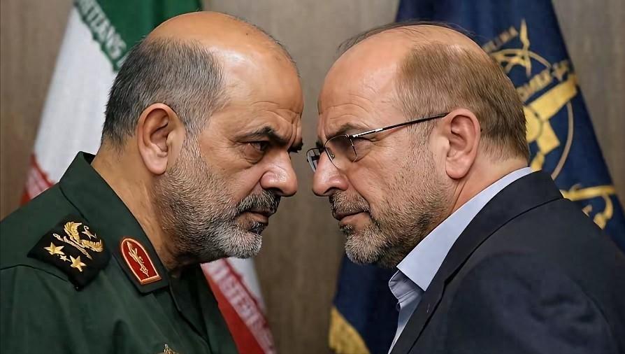 突发！伊朗议长卡利巴夫辞职，彻底不再负责美伊谈判事宜！美国之前放的消息，看来还真