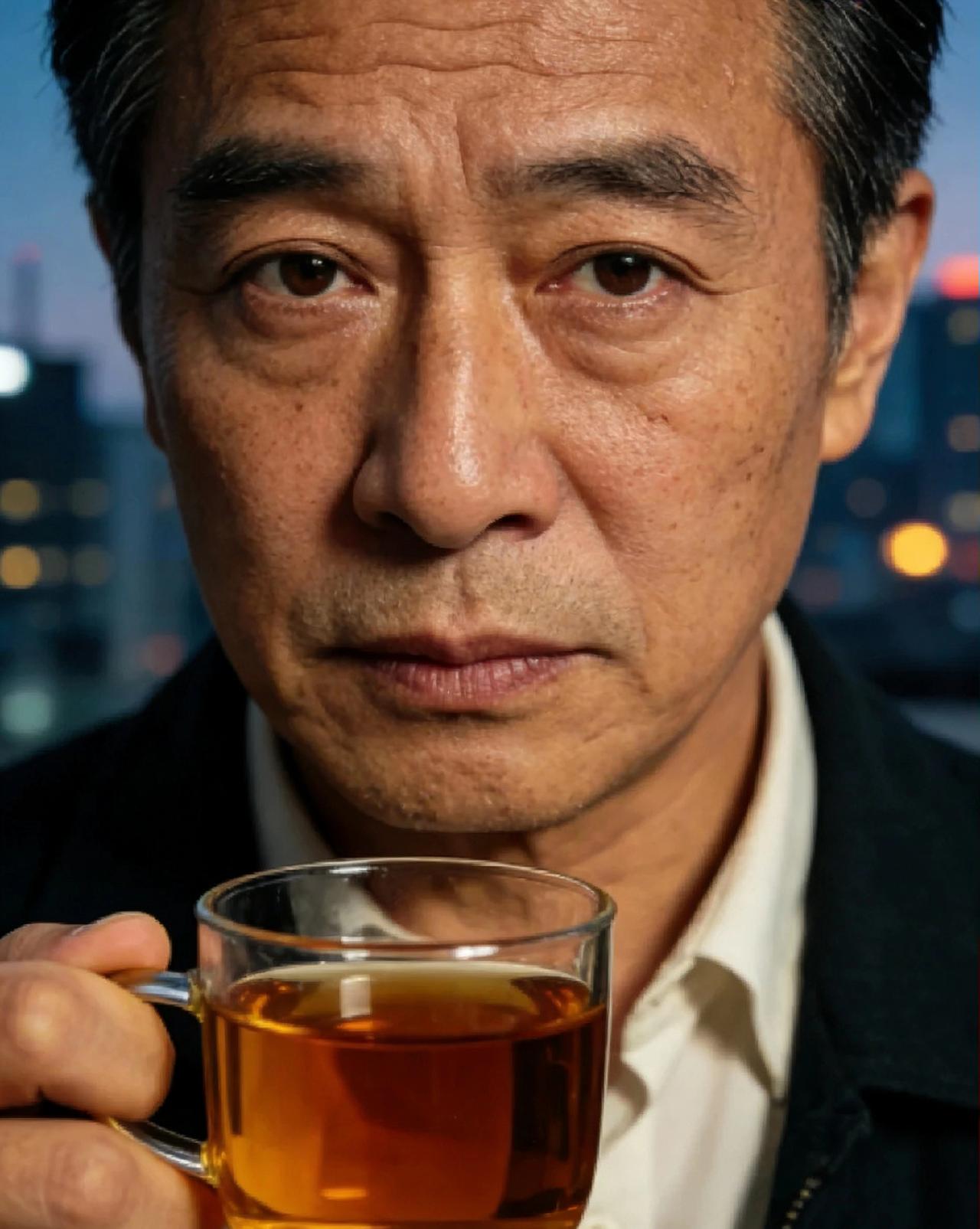 人到中年，活成了一座沉默的孤岛。不敢喊累，因为身后是盼着依靠的父母；不敢失业，因