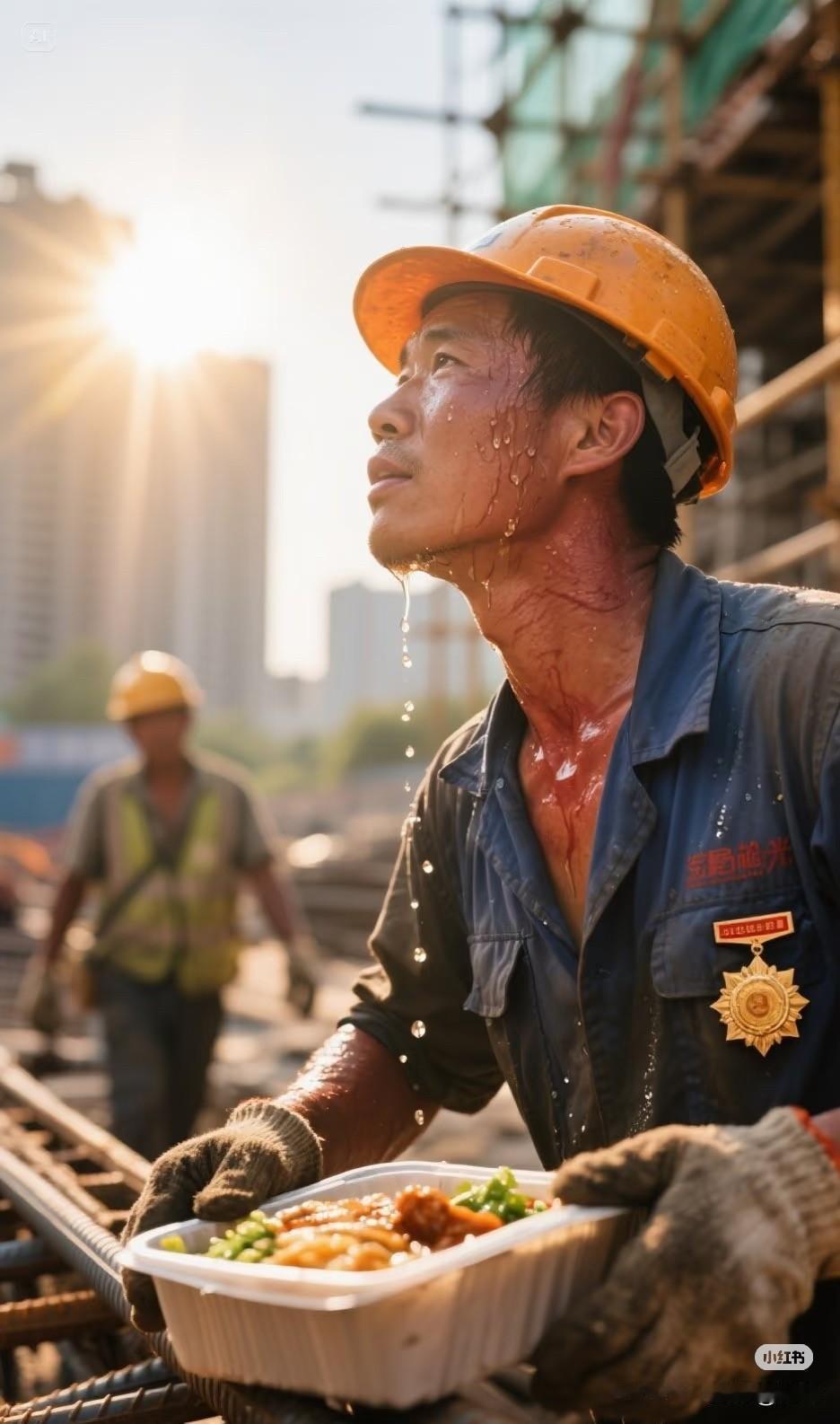 人每天奔波劳碌究竟为了啥？这个问题我也想过。就像那次看到外卖小哥大夏天晚上十一点