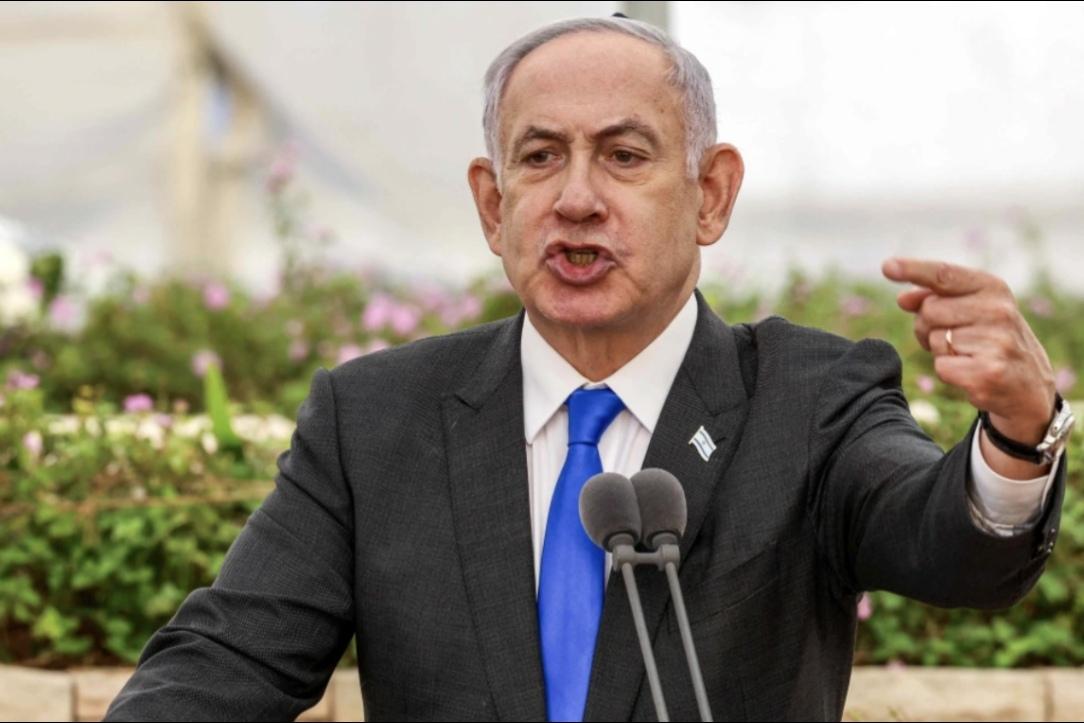 内塔尼亚胡为什么不愿停止战争？
 
美伊宣布临时停火后，以色列随即对黎巴嫩发动开