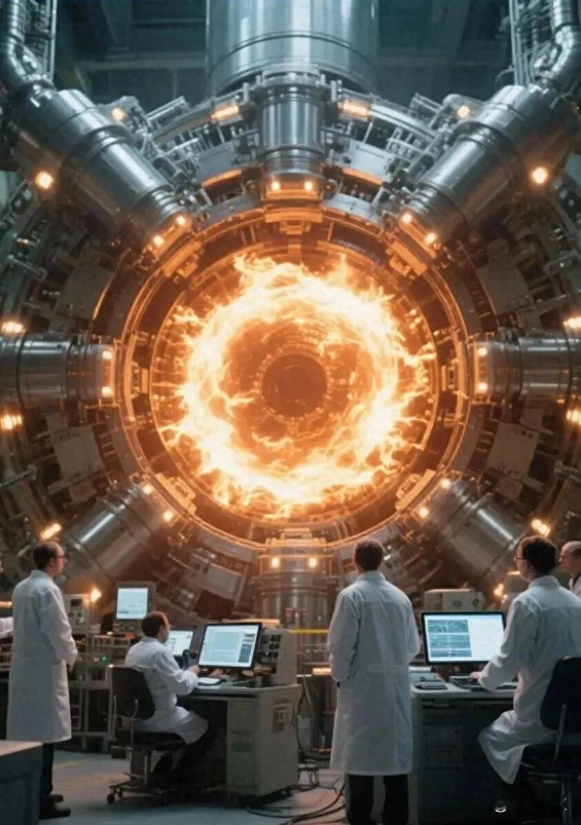 聚变装置建得飞快，核武升级悄无声息，谁在真正掌控物理极限。
最近刷到不少新闻，说