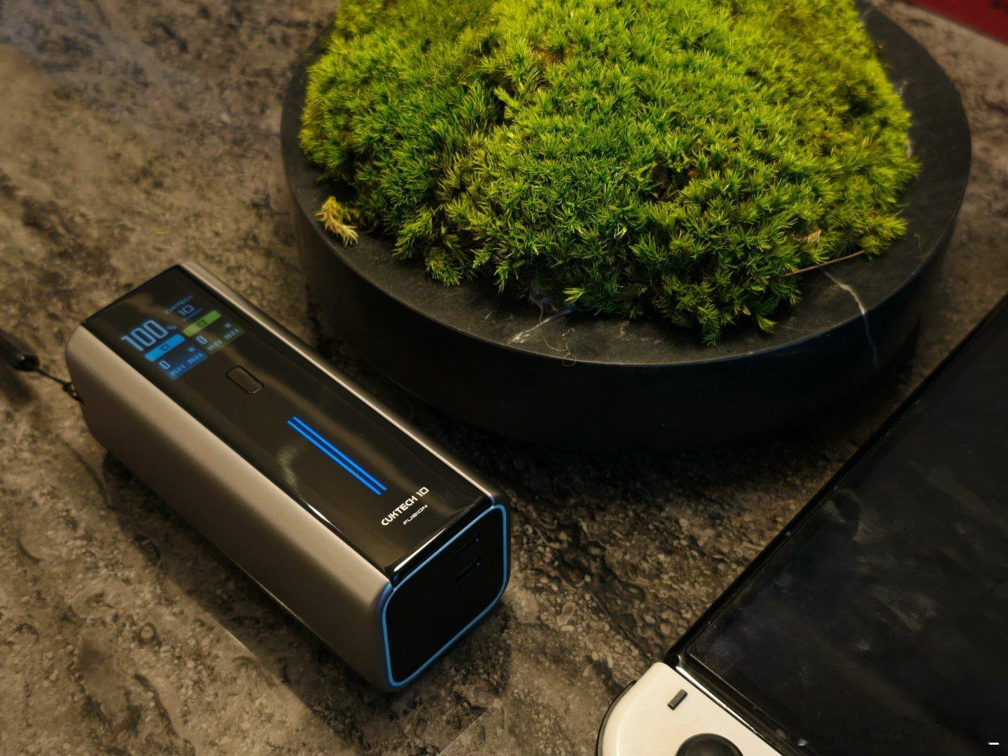聊聊cuktech酷态科 10号Fusion其实我对所有Fusion类的产品都没