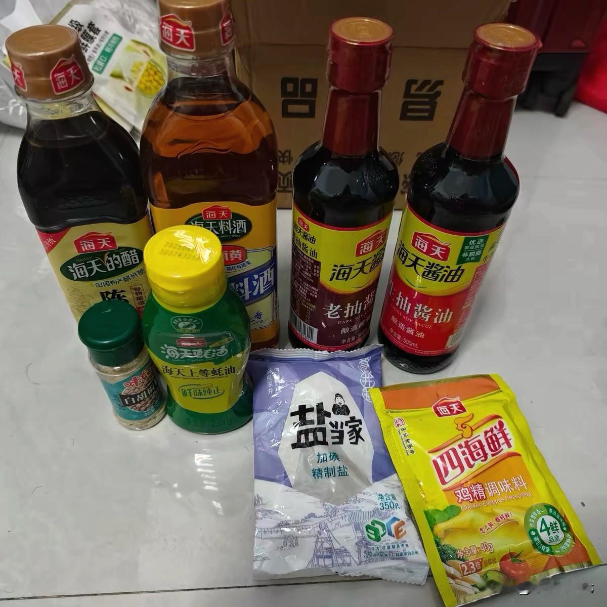 自家菜总不如饭店香？同款食材同款调料，差在调料投放顺序
 
有没有跟我一样困惑的