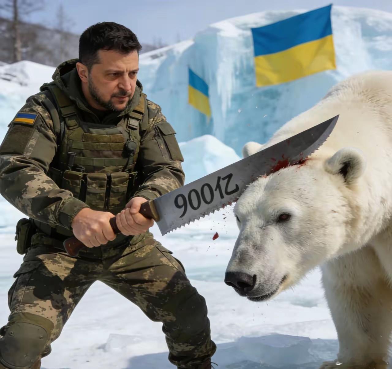 无路可退的抗争：乌克兰四年坚守的背后俄乌冲突打响之初，对乌克兰而言，命运的选择题