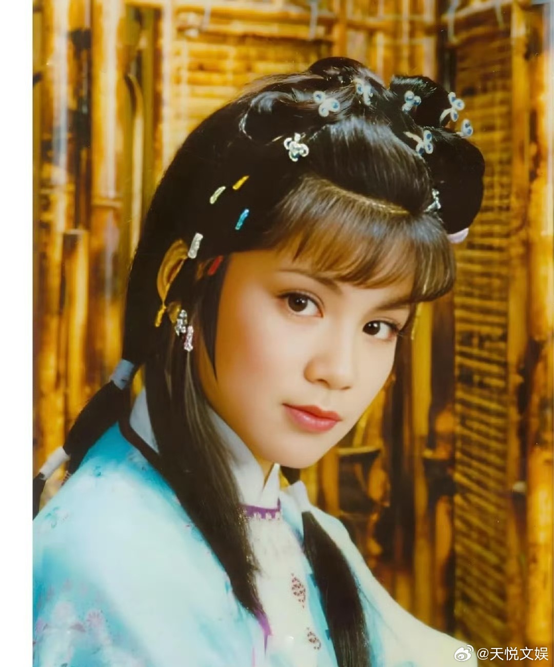 黄蓉扮演者翁美玲去世40周年黄蓉本蓉，至今无人超越 ​​​