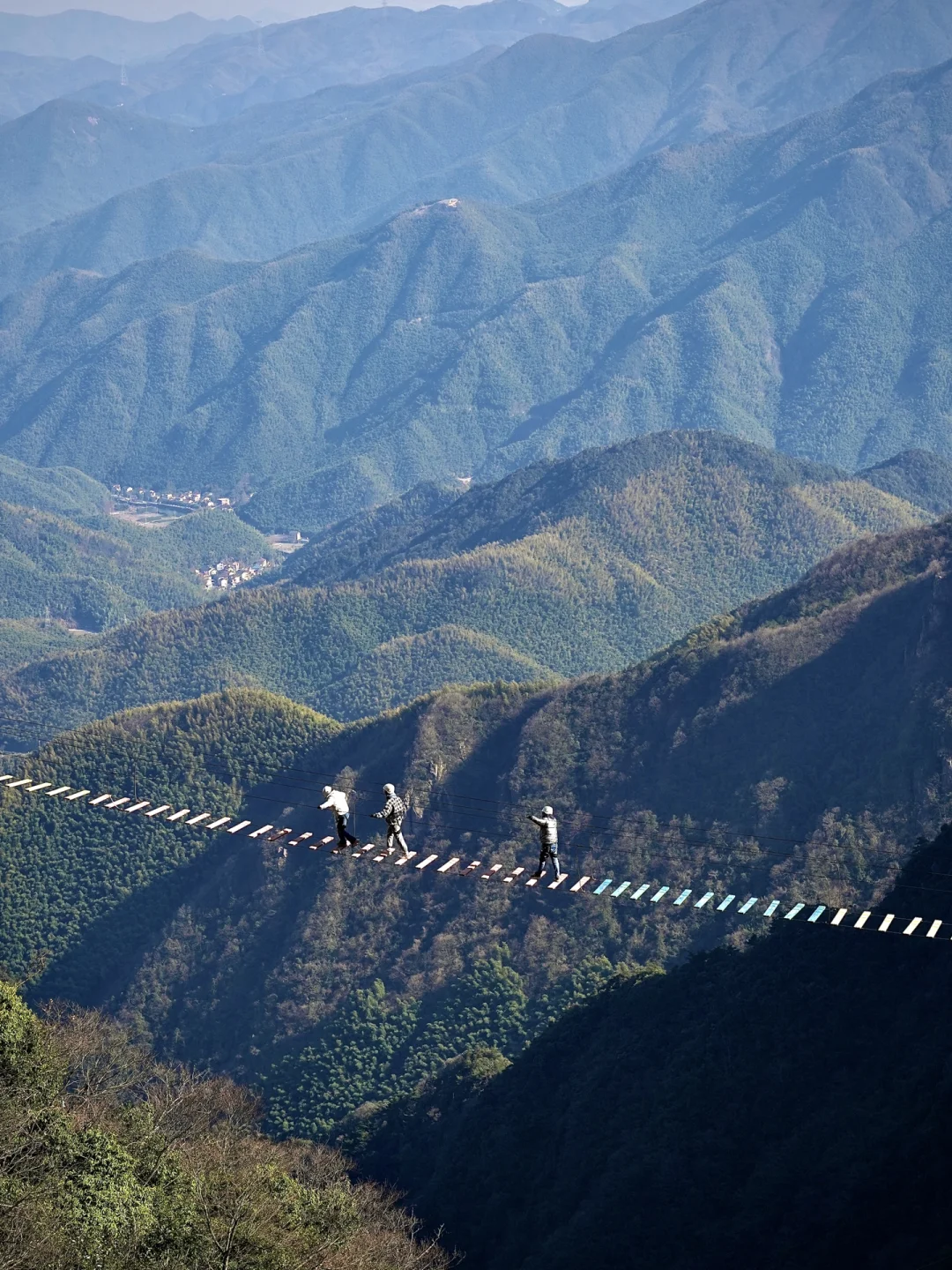不愧是江浙沪最刺激的悬崖乐园‼️全程尖叫