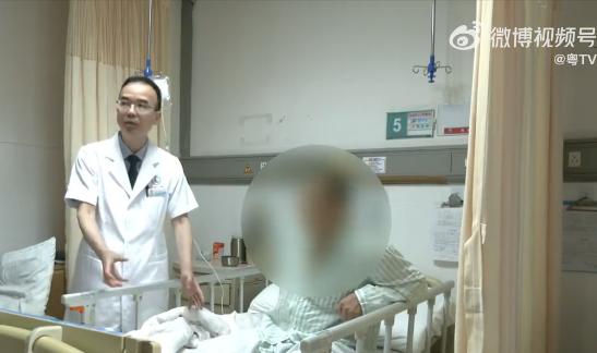 悲剧还是发生了！2025年8月，广西贵港，一男子右小腿突然持续疼痛，他以为是腰椎