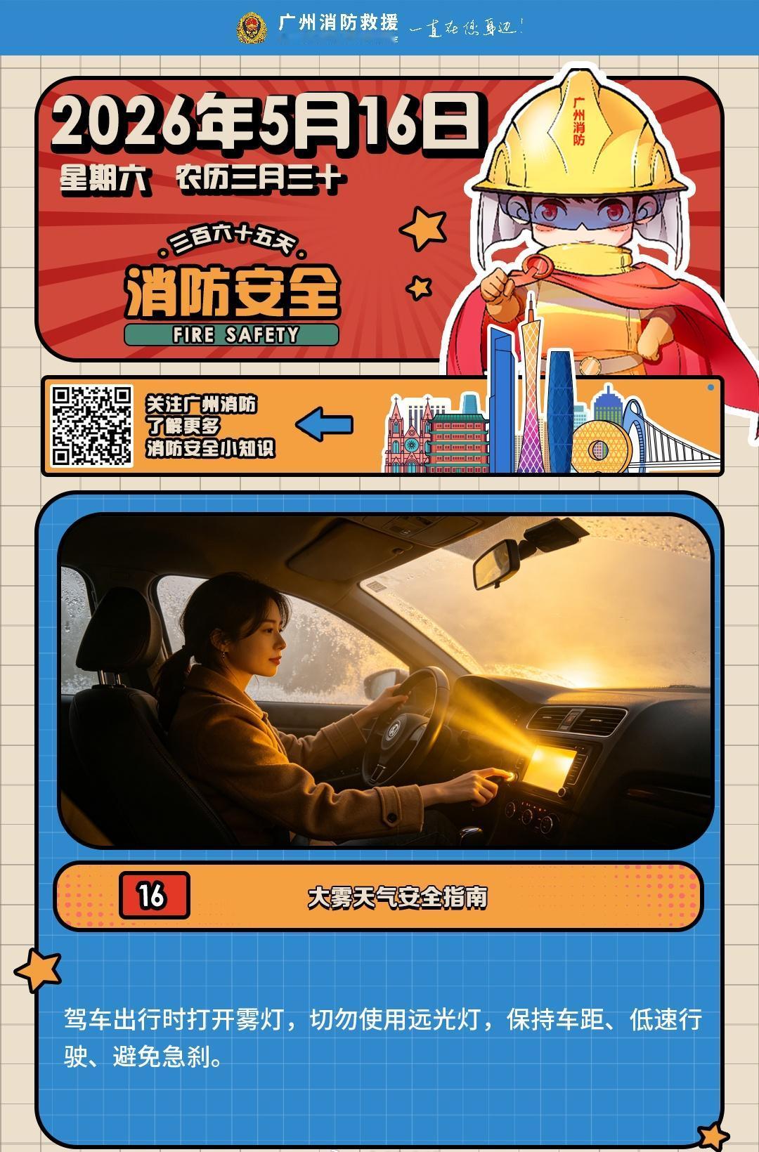 消防小超人[超话]  【消防安全365，每天一个安全知识点】
消防安全知识  大