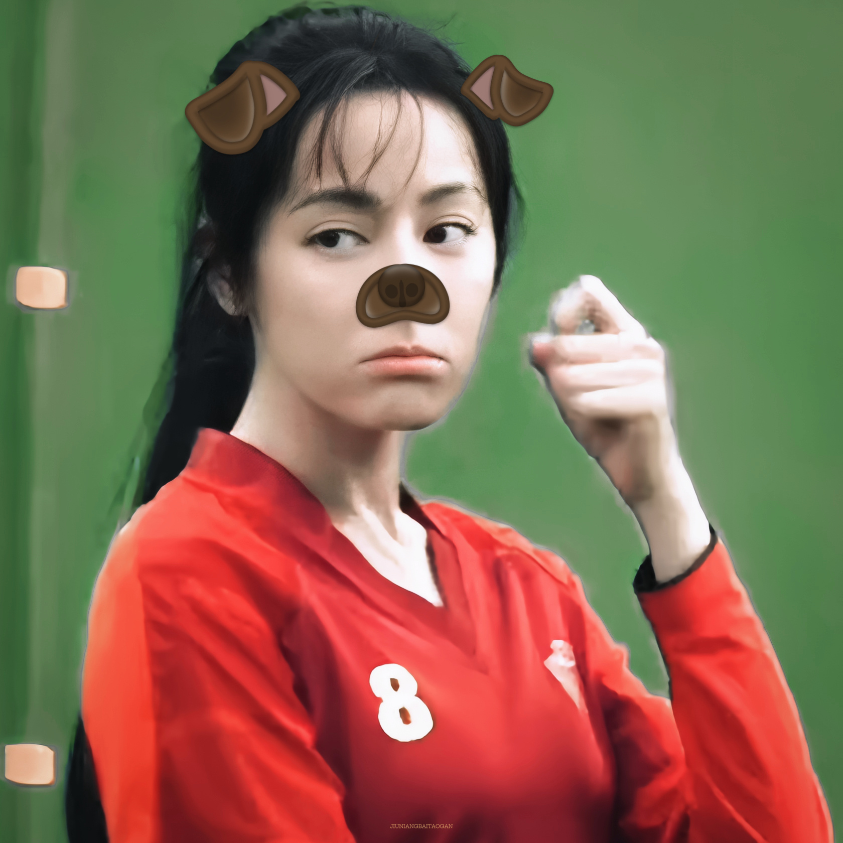 小狗妹我们喜欢你🐶 