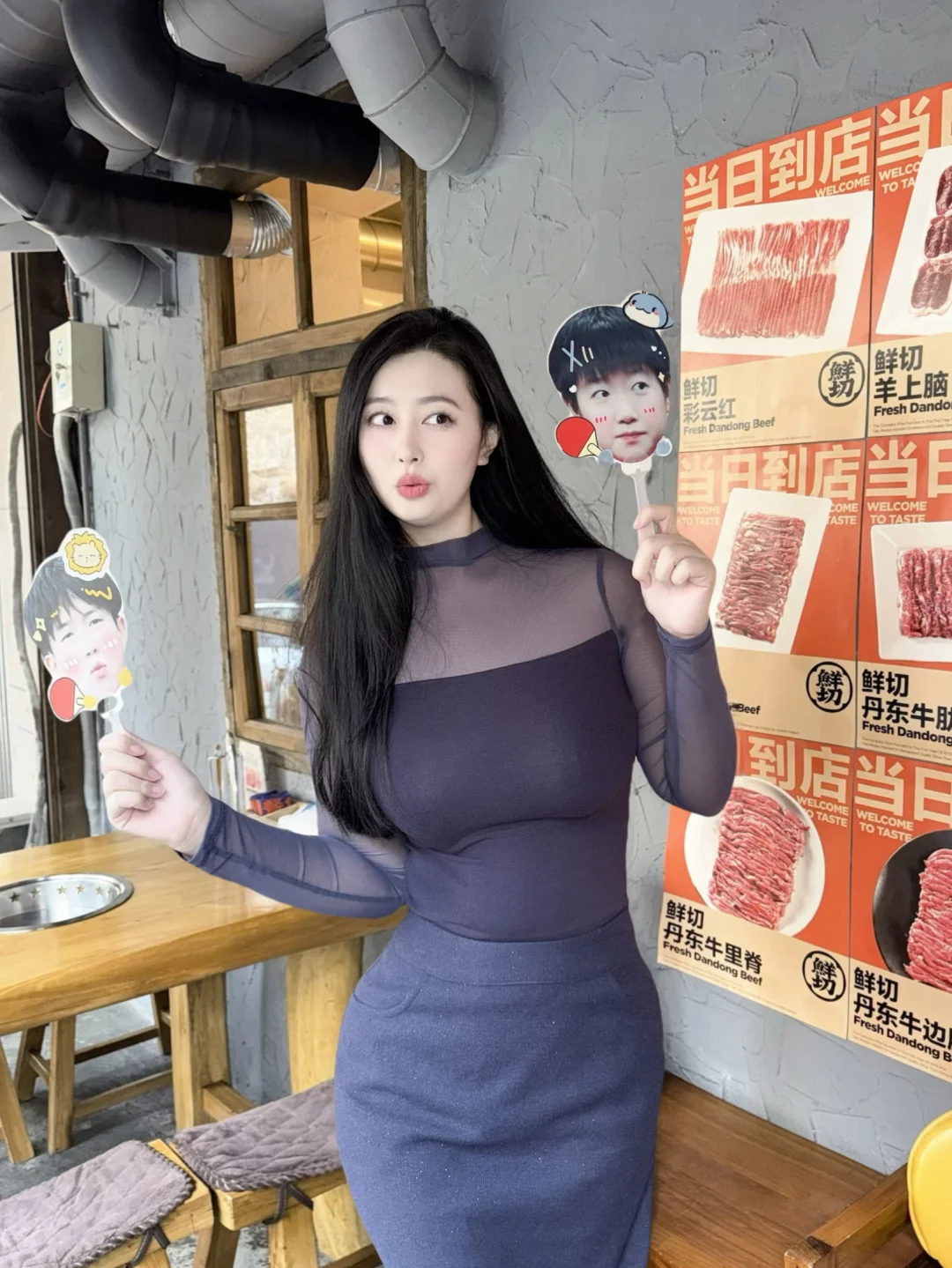 谁懂啊！被这口肉香硬控一整天！