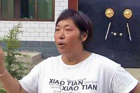 河北最狂女村霸！把持村庄多年，欺压全村百姓，横行乡里无人敢管，河北定州大辛庄镇泉