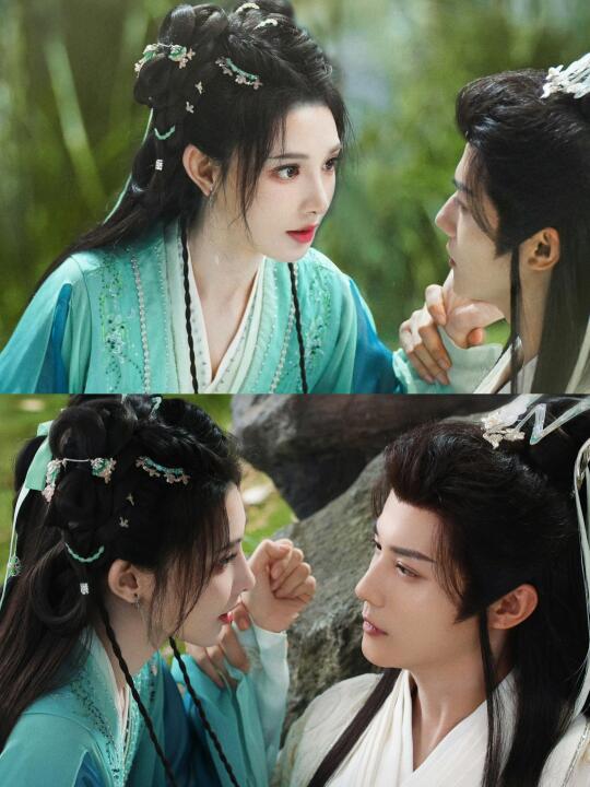 💐彭小苒✘郑业成《明月苍茫》