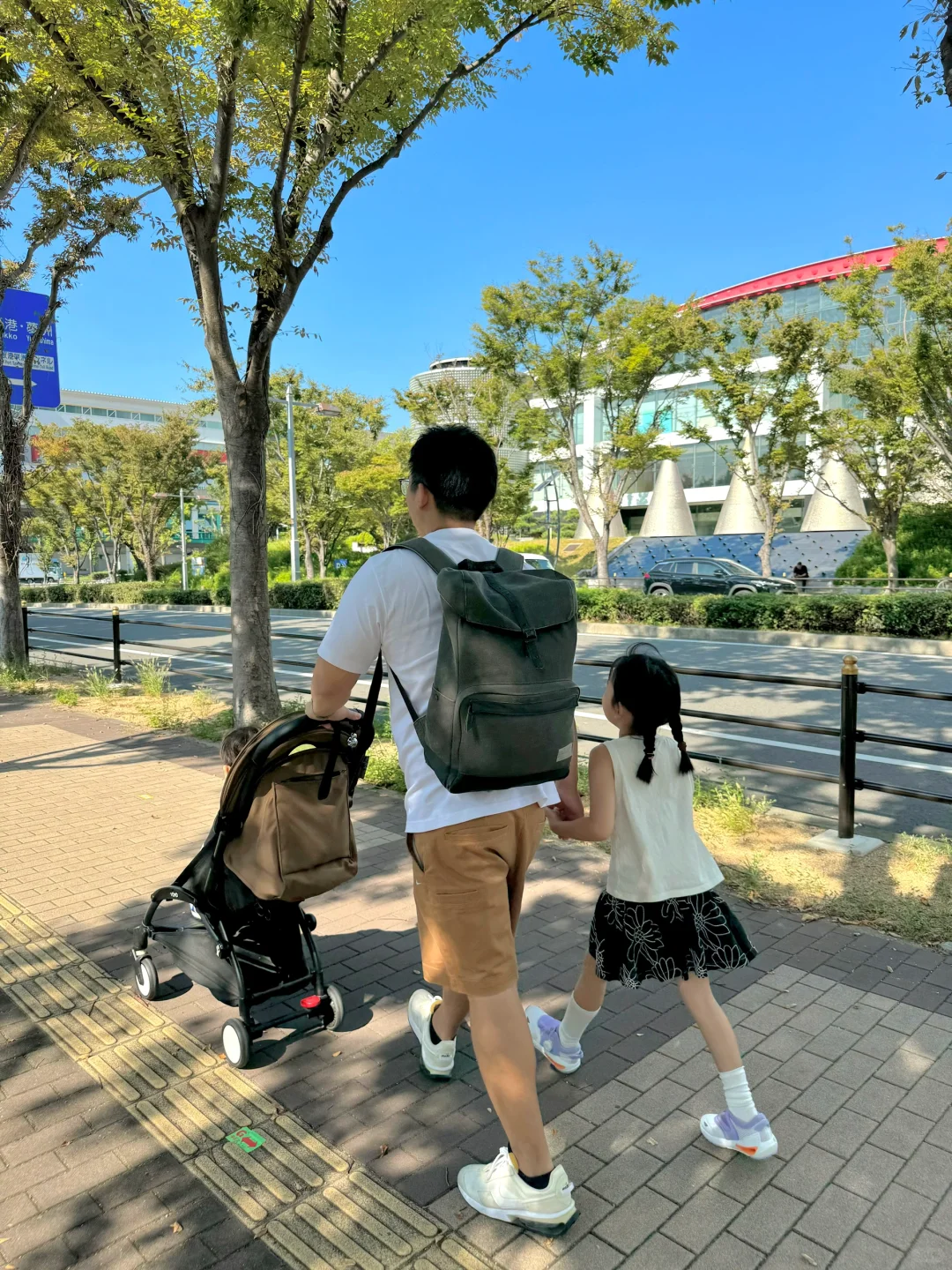 带娃去了6趟日本，整理的亲子游路线。