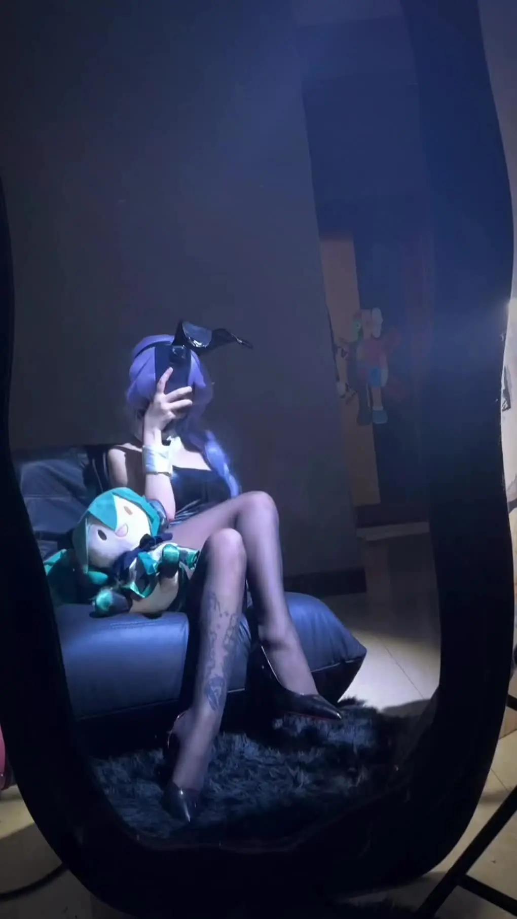 占有欲这么强 我也归你好不好