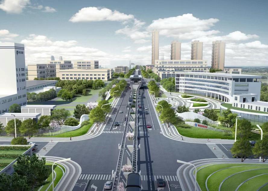 全长17.44公里！西安新增一条“家门口”绿廊综合景观带....

近日，由中建