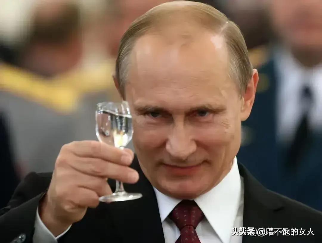 不懂就问！
普京平时喝啥酒？