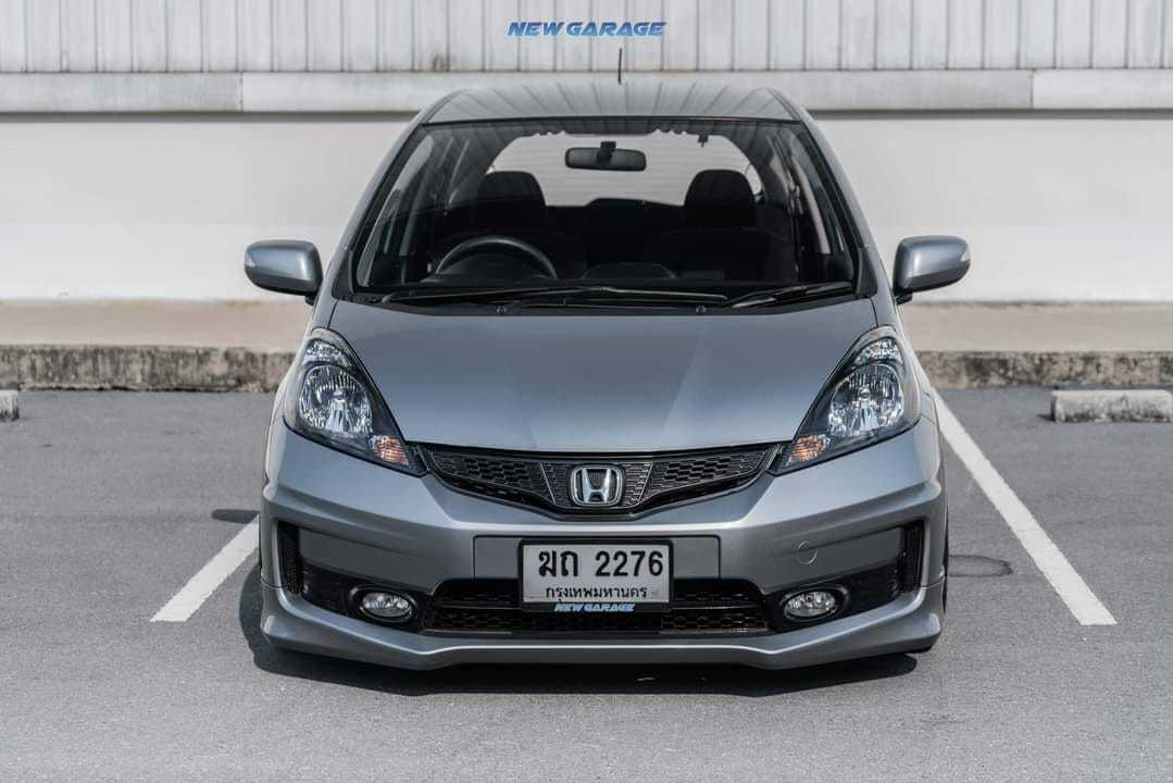 本田飞度 GE8 VTEC