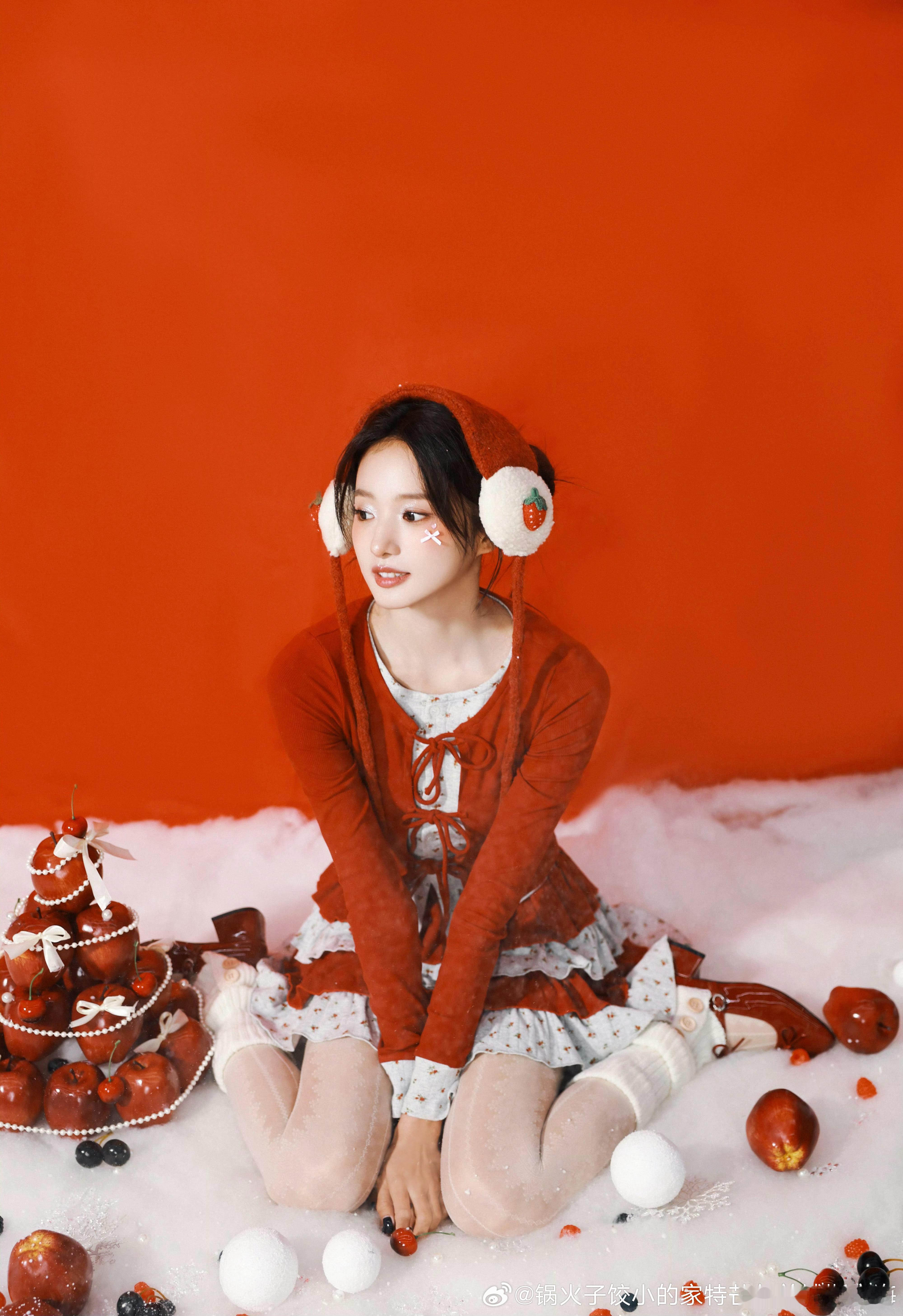 祝大家昨天圣诞节快乐！merry christmas yeasterday~ 