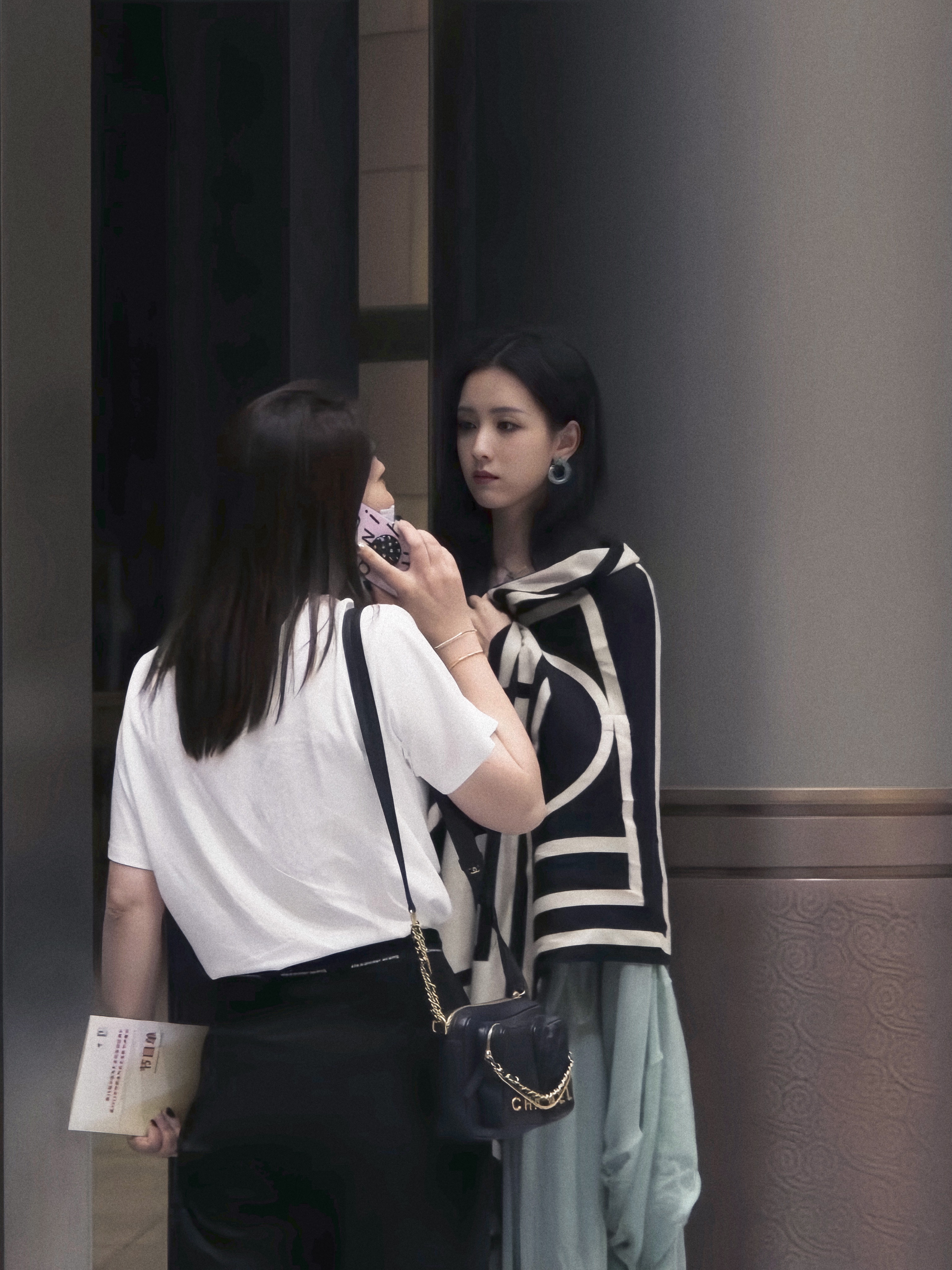 陈都灵  遗世而独立 ​​​
